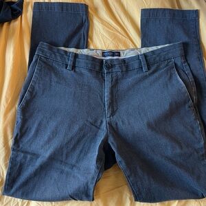 Gray Dockers Khaki pants